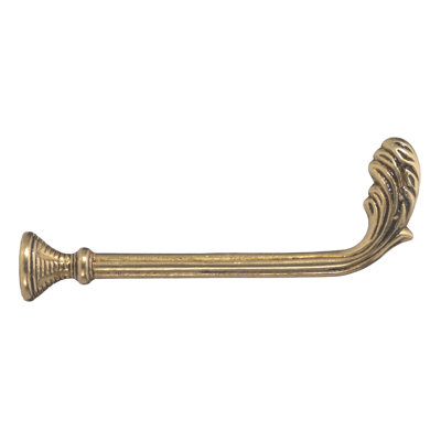 Dayse Brass Curtain Holdback