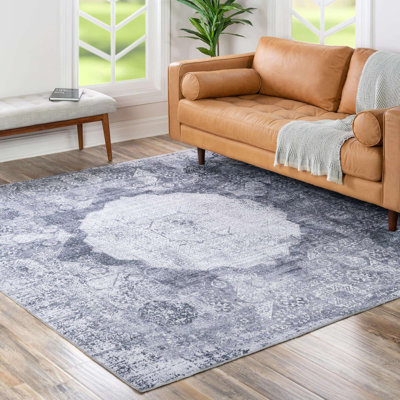 Floral Indoor Rug