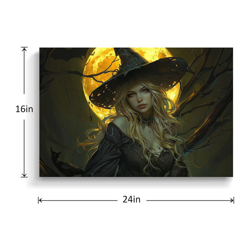 Wrapped Canvas Print