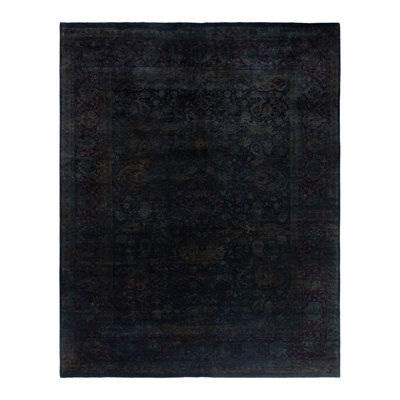 Tesora One-of-a-Kind 8' 2" X 10' 4" Hand Knotted Area Rug