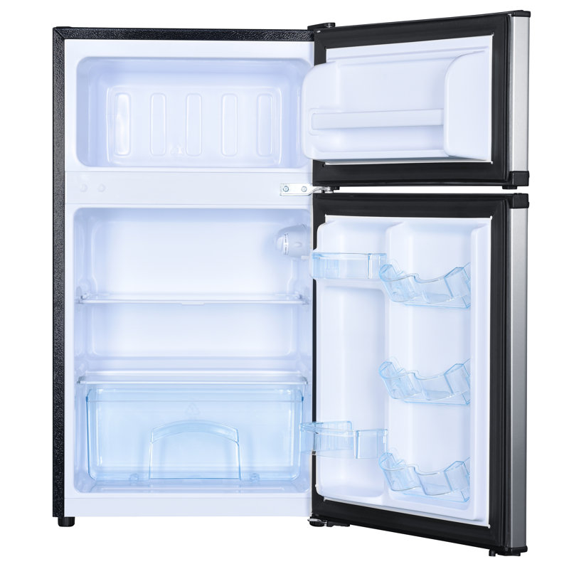Avanti 3.1 cu. ft. Compact Refrigerator, Stainless Steel