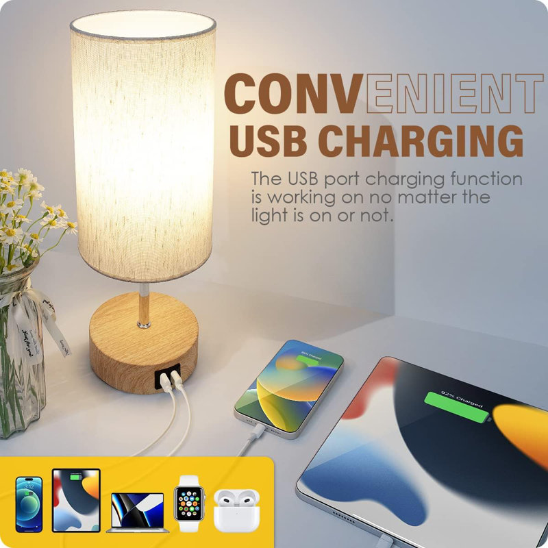 Octavious Table Lamp