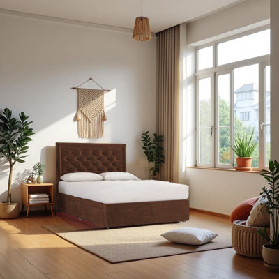 Divan Bed Set