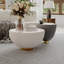Ensemble de 2 tables de rangement Rayoshann