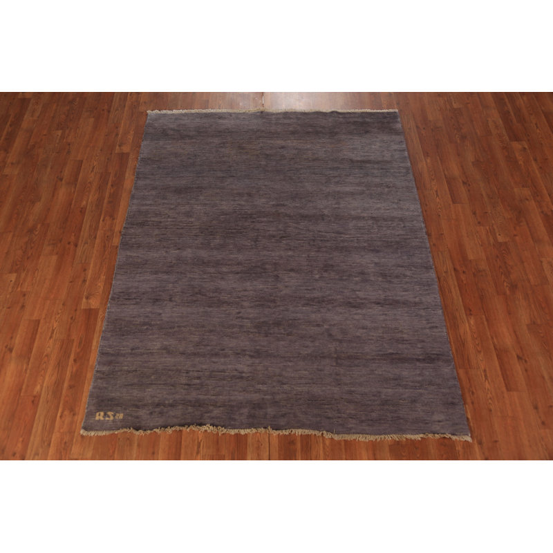 Tapis oriental moderne Gabbeh 5 x 6