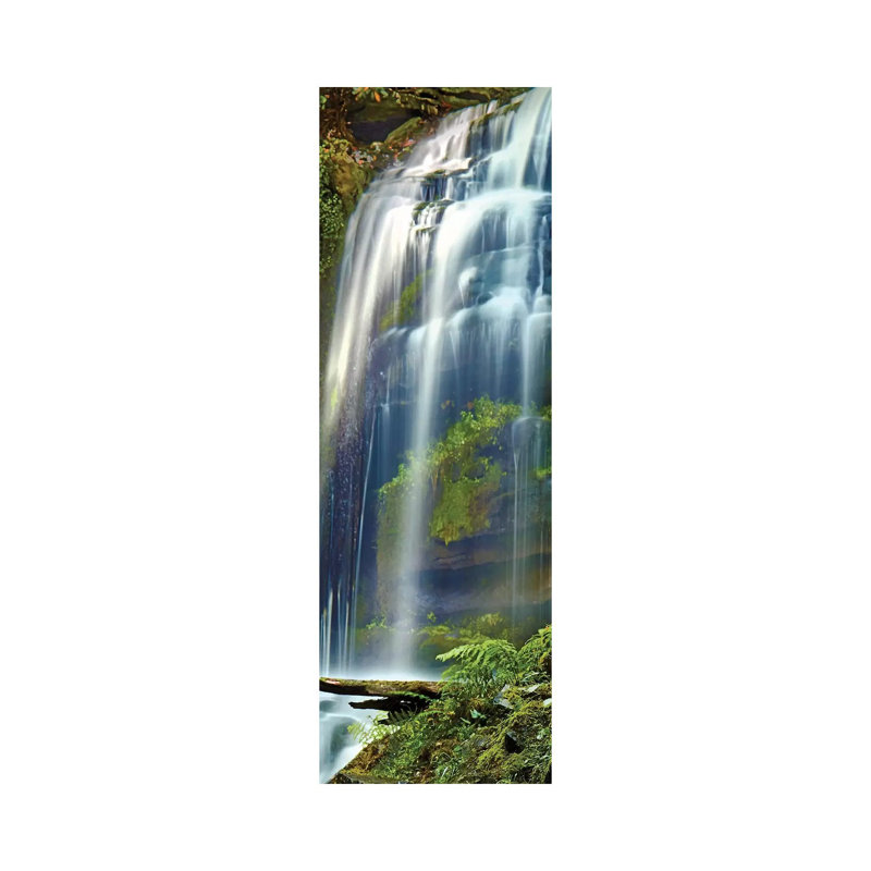 Vertical Water V by James McLoughlin - Wrapped Canvas Panoramic Gallery-Wrapped Canvas Giclée