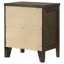 Table de chevet 2 tiroirs Clement-1226063333