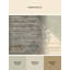 Tapis beige lavable à la machine Paesyn Eucalyptus-1092753330