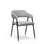 Chaise avec accoudoirs rembourrée Charneco-32928284