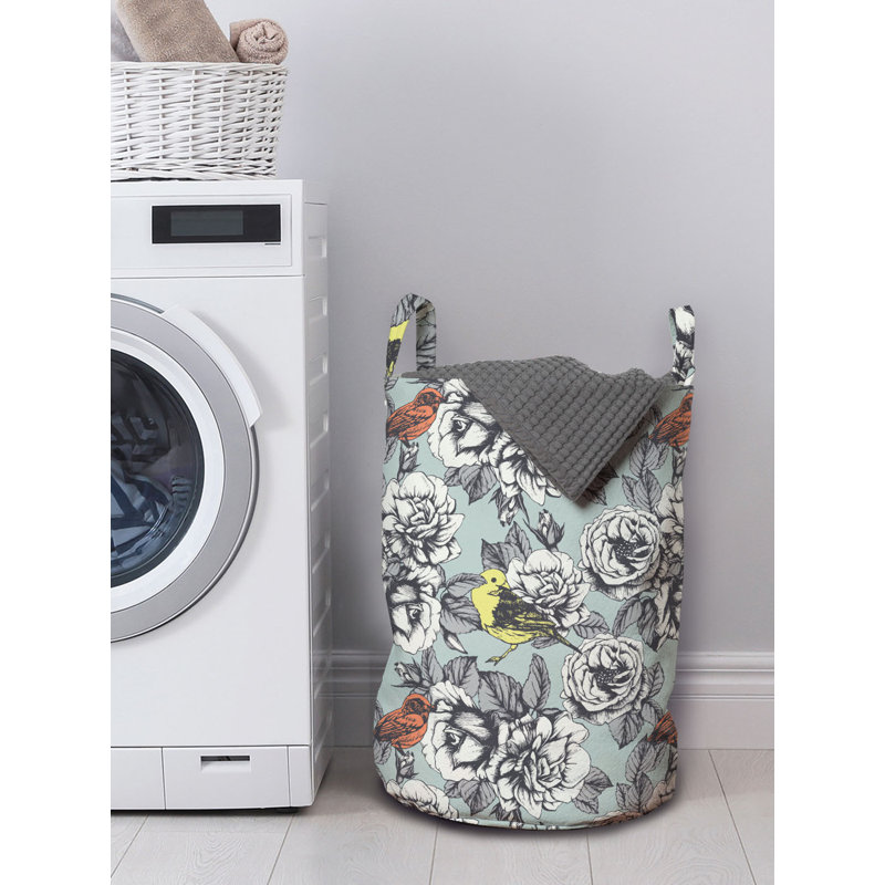 Laundry Bag with Handles