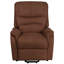 Fauteuil inclinable à redressement motorisé