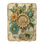 Golden Grove Hideaway - couverture sherpa 1 pièce de qualité supérieure - reproduction d'art luxueuse