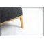 Fauteuil d'appoint moderne du milieu du siècle avec structure en bois, fauteuils de salon rembourrés avec coussin lombaire pour une lecture et une détente confortables-1439396811-1439396814