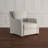 29.5" Wide Linen Armchair