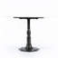 Lucy Round Marble Dining Table