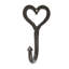 Iron Wall Wall Hook