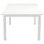 Table de salle à manger extensible Basurto Salzer-84469429