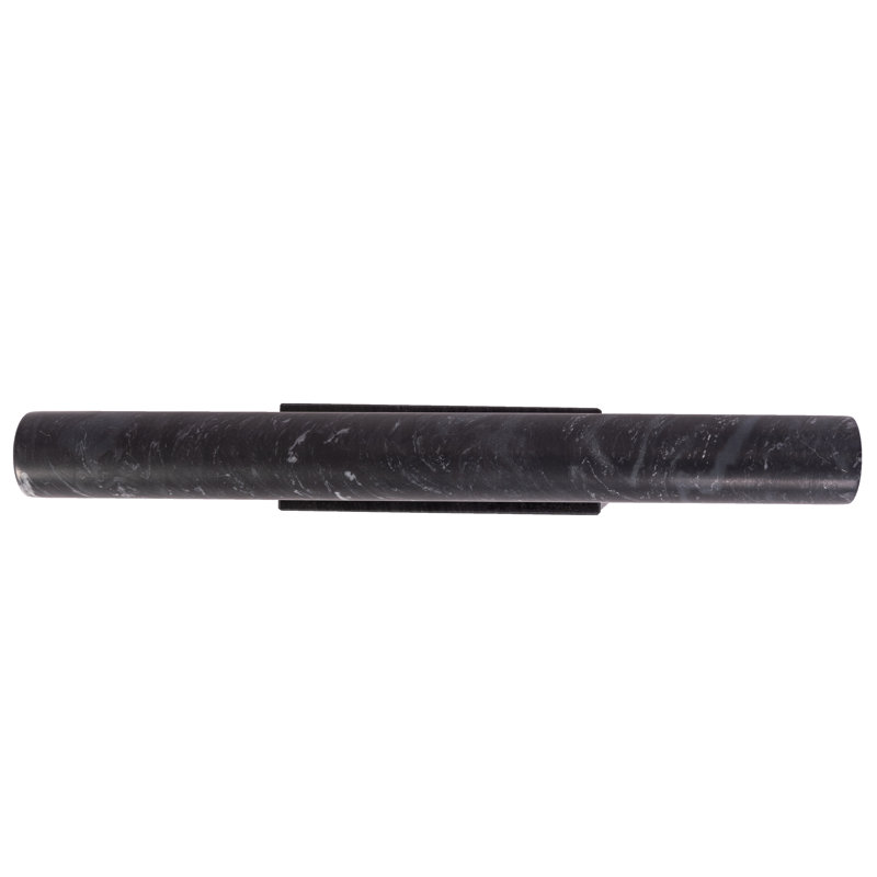 Rouleau à pâtisserie Artifacts Marble ™, Noir mat