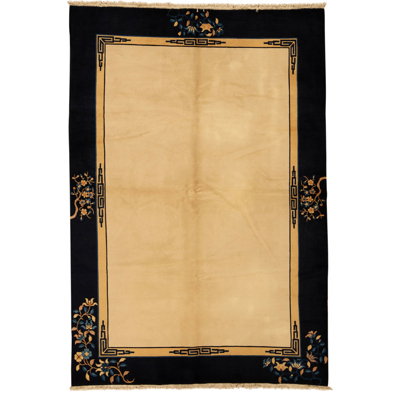 Handmade Cotton Area Rug