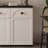 French Style Simple Sideboard