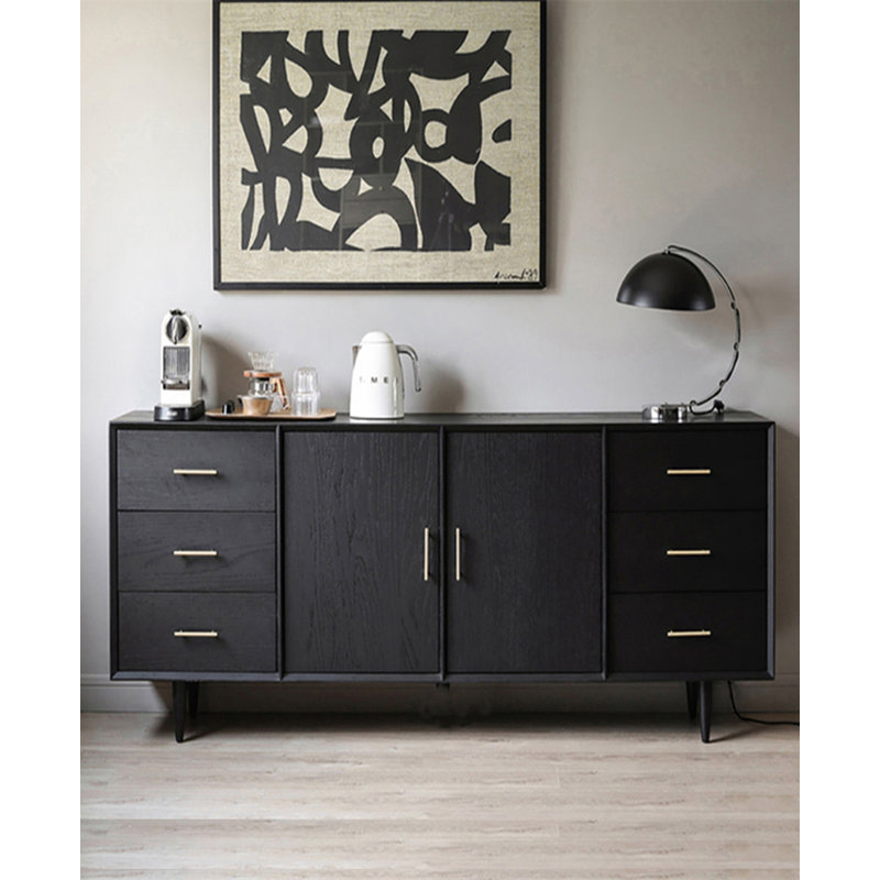 Sideboard, 31.49" H x 62.99" W x 15.75" D