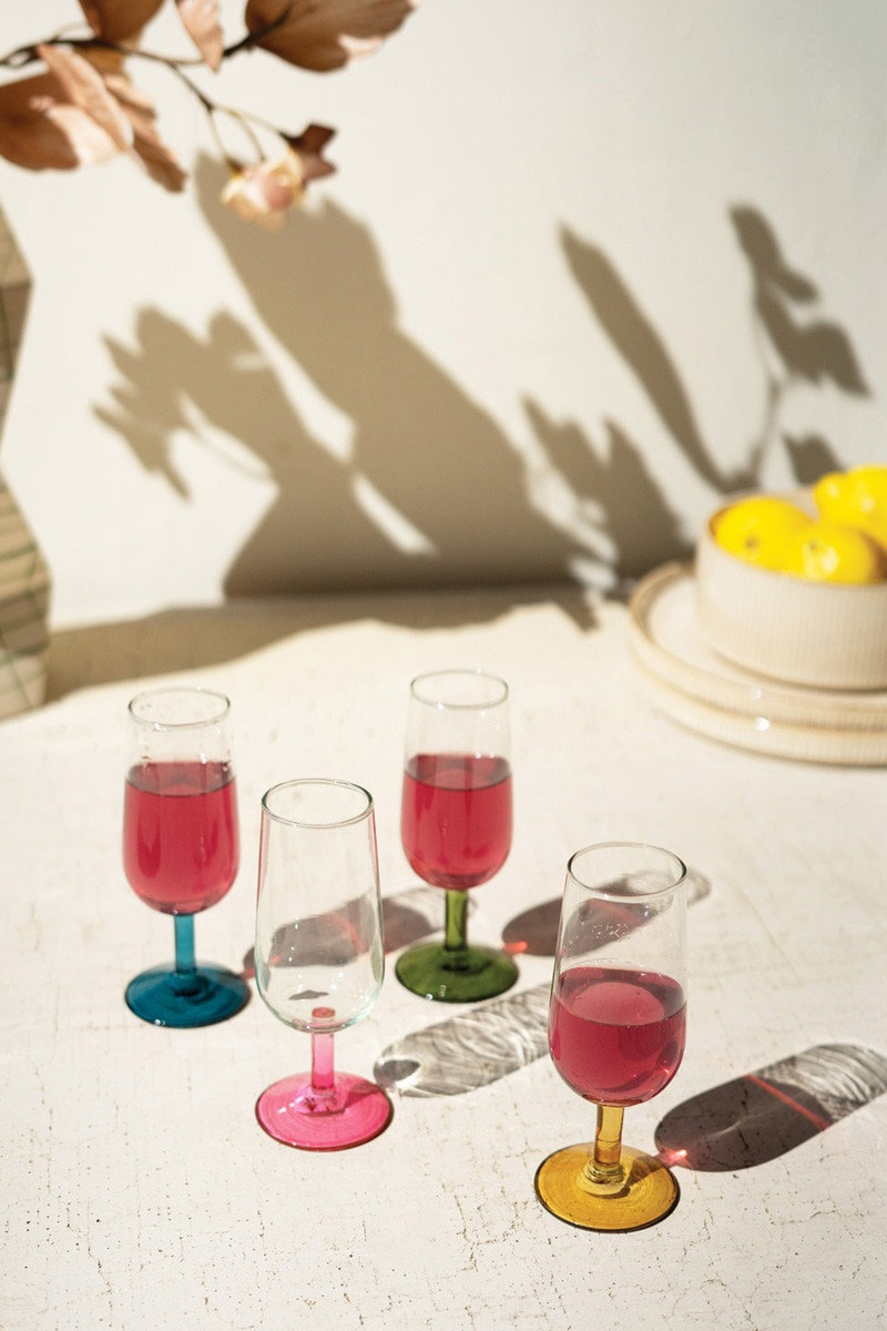 Handmade Aperitif Glass