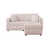 Rose clair est en rupture de stock