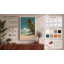 Tropical Palm Paradise Coastal - Wrapped Canvas-1341286872-1341286879