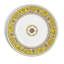 Wedgwood Florentine Colours Plate 10.7In-1314671126