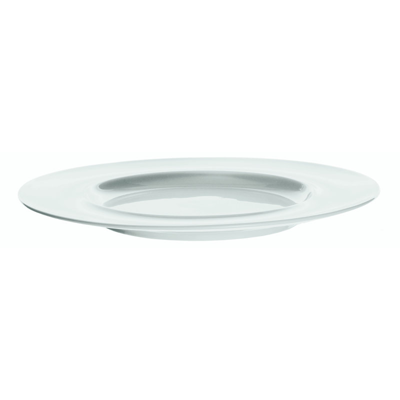 Assiette plate 10,6 po My Table