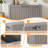  Emperic Design 43.3'' W 72 Gallon Water Resistant Resin Lockable Deck Box-111120251