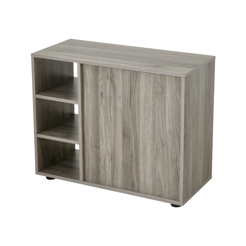 9 Pair Shoe Storage Cabinet
