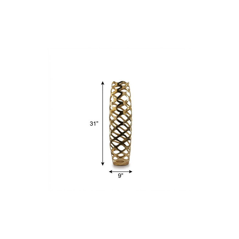 Vase de plancher 31 po