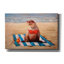 «Beached» par Lucia Heffernan - reproduction d'art sur toile tendue-88006904