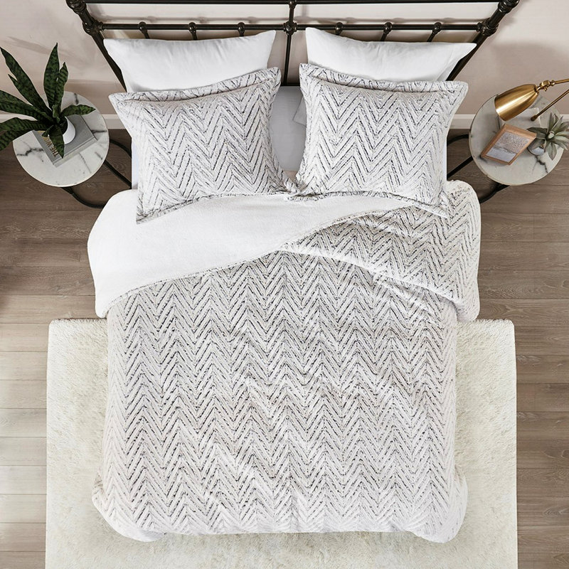 Édredon en duvet synthétique Ultra pour lit simple / simple TG Fausse fourrure Chaleureux et gratifiant. Lavable à la machine. Fourrure douce. . Remplir.
