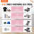 VEVOR 1150 Watt Iron-100781489