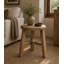 Approx.20-23 Inches Round Tables with Three Legs