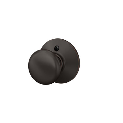 Plymouth Non-Turning Single Dummy Knob