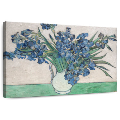 Irises II