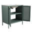 Ensemble de meuble-lavabo simple 30 po-97176045