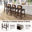 Tabouret de comptoir 25 po Farid