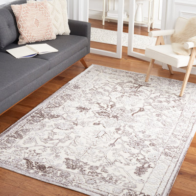 Trace Hand Tufted Performance Oriental Rug