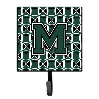 Bultman Metal Wall Organizer with Key Hooks