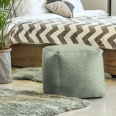 Upholstered Ottoman