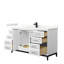 Ensemble de meuble-lavabo simple 60 po avec plateau Marlena-98140302-92723727-98140306