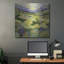 «Cool Grass» par Allan Friedlander, art mural en métal-280996815