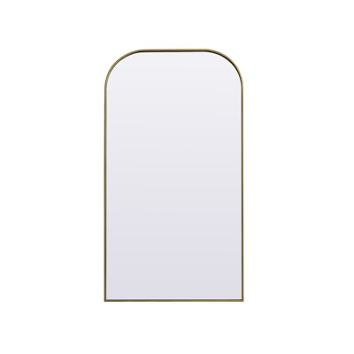 Miroir de plancher Sabine