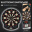 Norma Freeport Park Electronic Dartboard (Darts Included)
