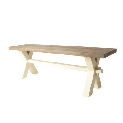 Winnie Bench - Two Tone