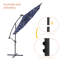 Parasol en porte-à-faux 10 pi Atanase-2044366